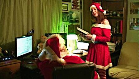 The Night Before Xmas 2012 HD