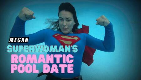 Megan Superwoman’s Romantic Underwater Date (HD 1080p MP4)