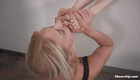 Chassy, a totally innocent girl! wmv