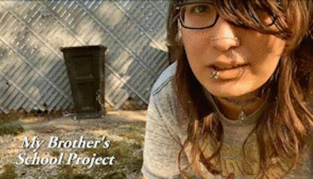 My Brother's School Project - Part One - HD 720p Version