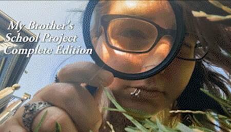 My Brother's School Project - Complete Edition - HD 720p Version