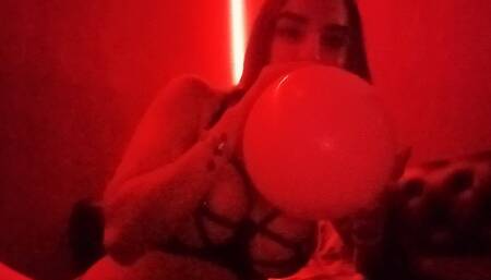 stp balloon 12 in the club