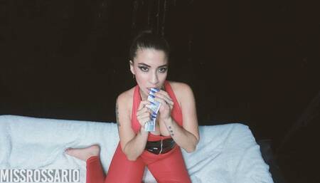 i love condom for play