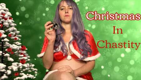 Christmas In Chastity - 1080p mp4