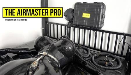 The AirMaster Pro Machine
