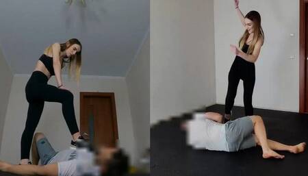 Margot - GymConflict - Part1 Mix2