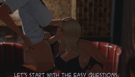 Mamamia! The Animated Series: Episode 6 Lois Lane vs SuperGirl Part 1