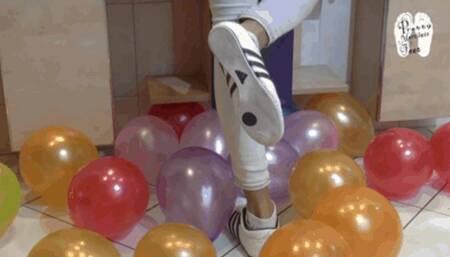 Balloon crush fun 41