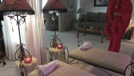 YOUR CHRISTMAS PRESENT BABY! MP4