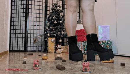 Mila - Lucky piglets