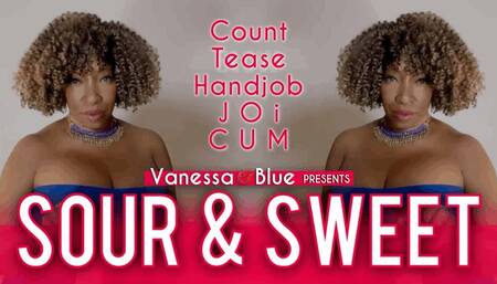 Sour and Sweet the Double JOi Blowjob