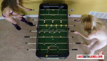 Lost Bets Games featuring bunny's strip game xxx