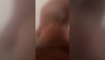 Tsjojo Fuck’s Ass with Dildo!!!
