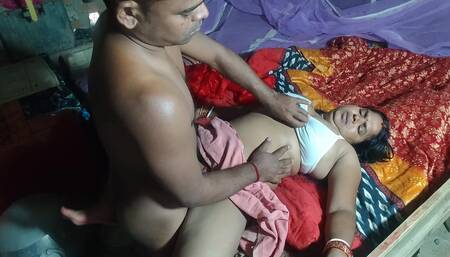 Stripped and Fucked the Neighbor Woman. India Hot Coupl Sax Video