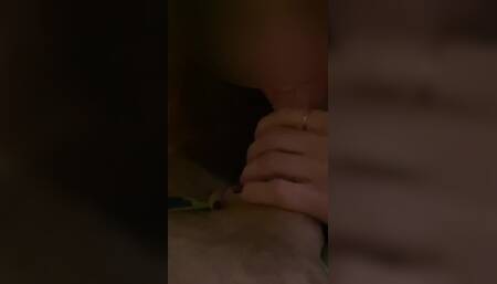 Deliveryman Fuck My Wife She Starts to Like It