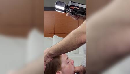 Allison Bloom 2: Anal - Part 1 - Front Angle