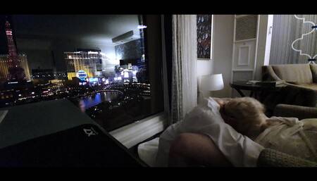 Big Stepsister Has to Share Bed on Vacation Dada Deville