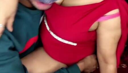 Deepa Aunty Desperate to Get Fucked Part 1