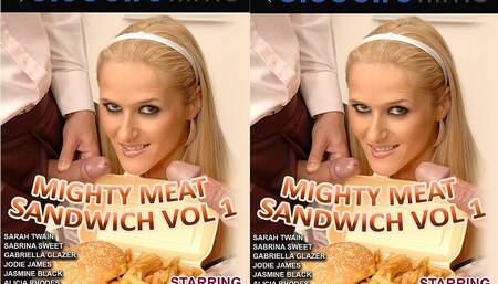 Mighty Meat Sandwich Vol 1