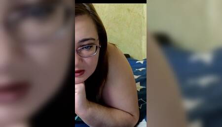 Full Recording of the Stream with Conversations, Orgasms and Toys.
