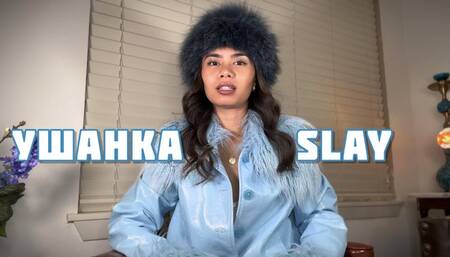 Ushanka Slay
