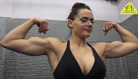 Amanda's mindcontroll on Dolly