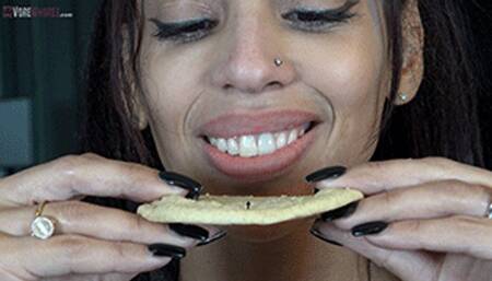 Eden Sins in, "Sprinkle SFX" Remastered 720 HD Giantess Vore