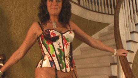 Porn Star Ruby Milf Sucks Juice Off At The Stairs Of Her Cuckold Husbands Mansion! (wmv)