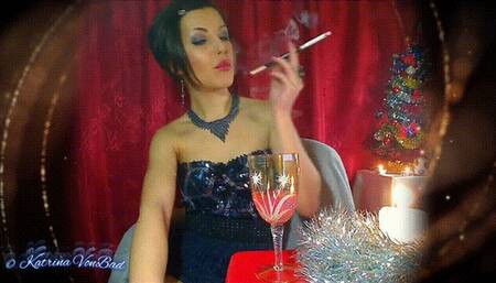 * Christmas Card * 4K