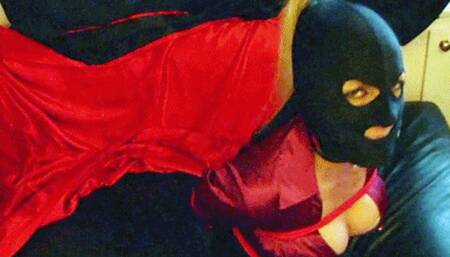 A Red Christmas Present