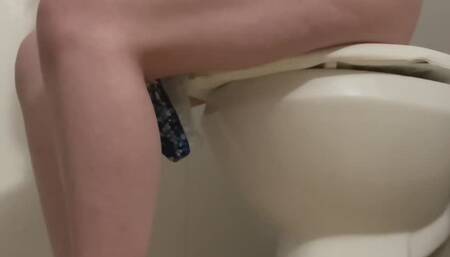 After Christmas dump