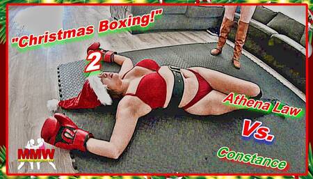 Christmas Boxing! 2 WMV