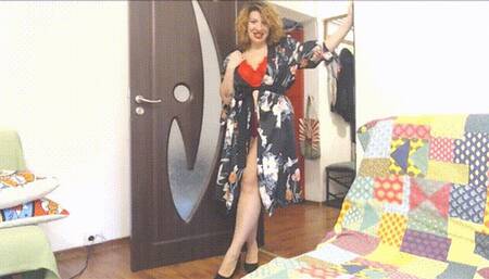 Eating my new neighbor