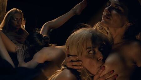 Enticing Lexi Lore and Melody Marks - parasited porn - Parasited