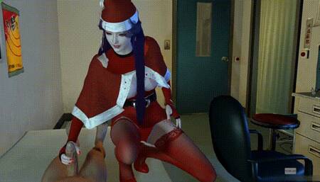 Christmas Gifts and Domination