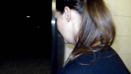 Viktoria Goo - the Truckstop Piss Drinking Queen