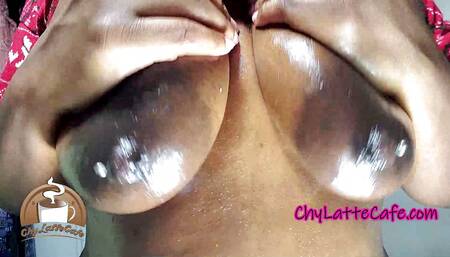 A Merry Oily Titmus & Chytini Squirt