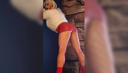 Gina Wartet Auf Ihr Date
