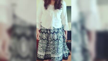 Classy & Elegant - Retro Skirt