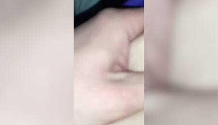 Step Brother Fucks Me at Night