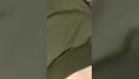Fucking Horny Girlfriend Doggystyle