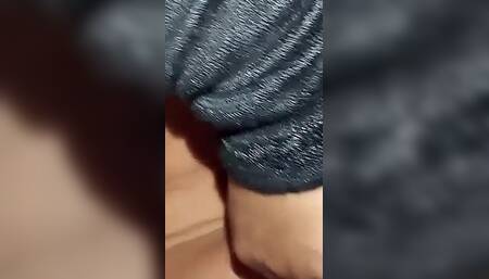 The Blowjob Beautiful Wife Doing Lovely Blowjob