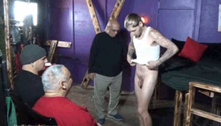 Nick Thinks He's a Straight Alpha - Part 1 - Standard Def