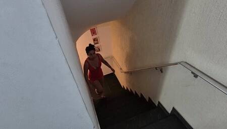 Destroying your face with my rotten farts!!! By Britney Hunter and Valeria