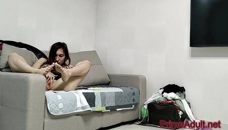 ANGIE ELIF Hot SOLO Webcam