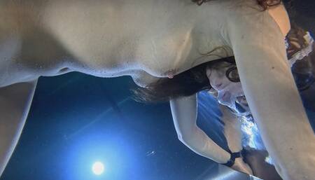 Apnea 038 - Naked Statics