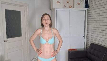 Landlord grab her tennants to swallow them whole 2 B