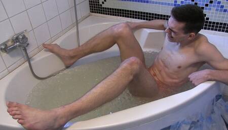 Milos Ice Bath Challenge HD