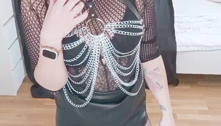 Relax and listen to my instructions