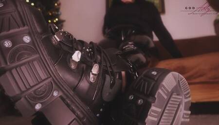 Boot INFERNO Boot Domination